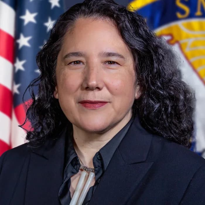Isabel Casillas Guzman