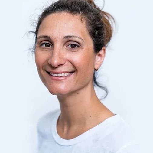 Portrait of Laure Pallez