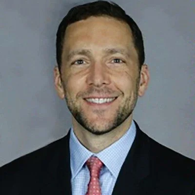Portrait of Peter Selfridge