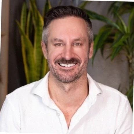 Portrait of Ryan Heath