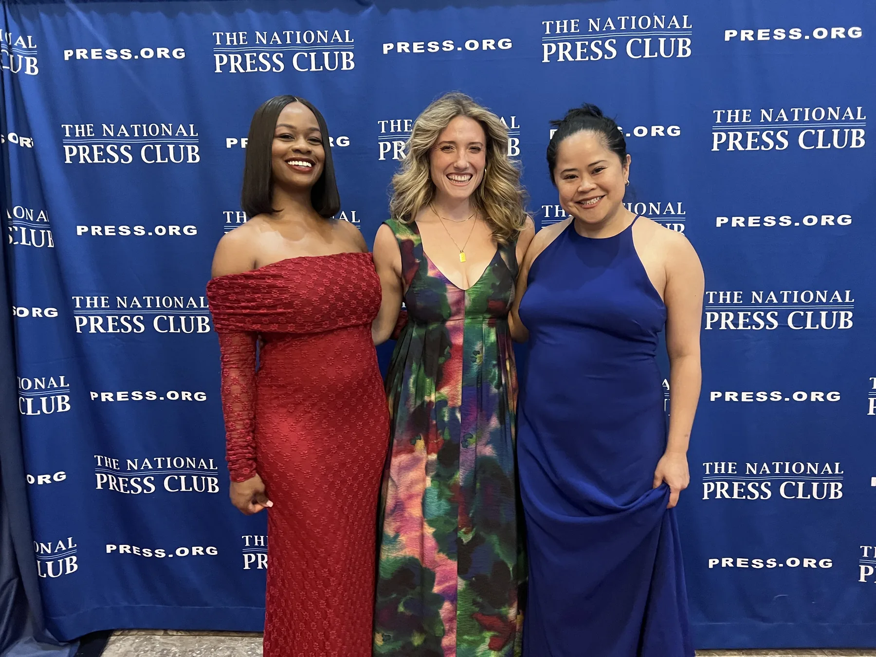 National Press Club gala