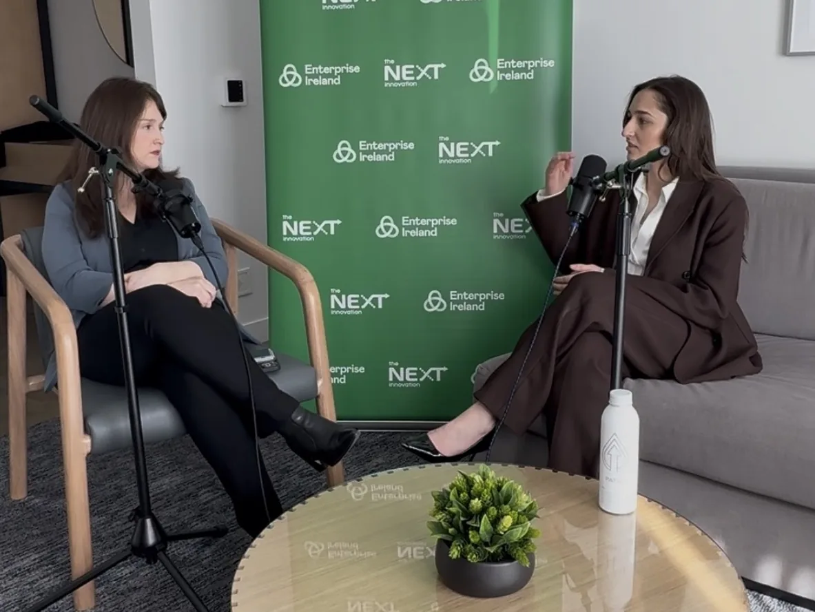The Next Innovation recording at SXSW
