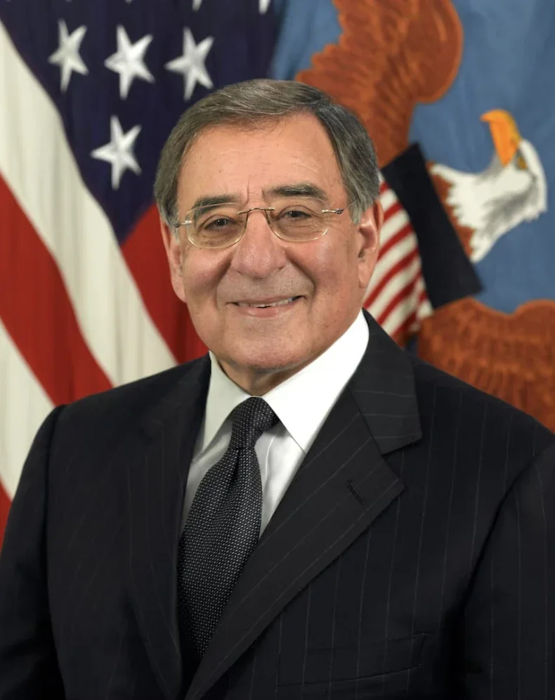 Portrait of Leon Panetta