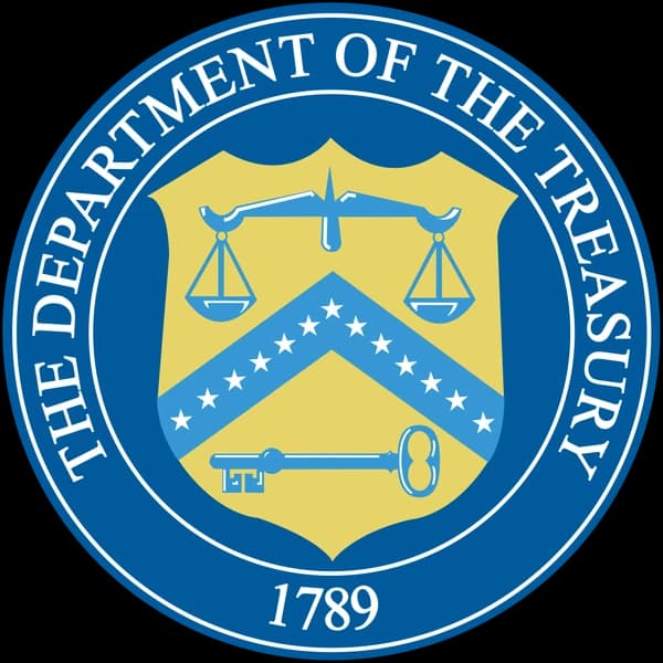 The Department of the Treasury