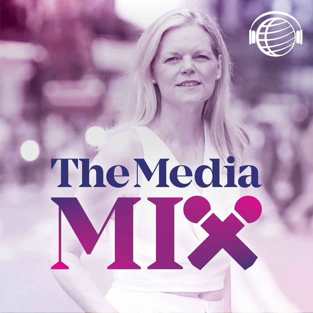 The Media Mix artwork