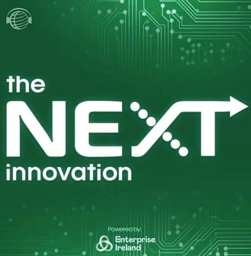 The Next Innovation podcast artwork