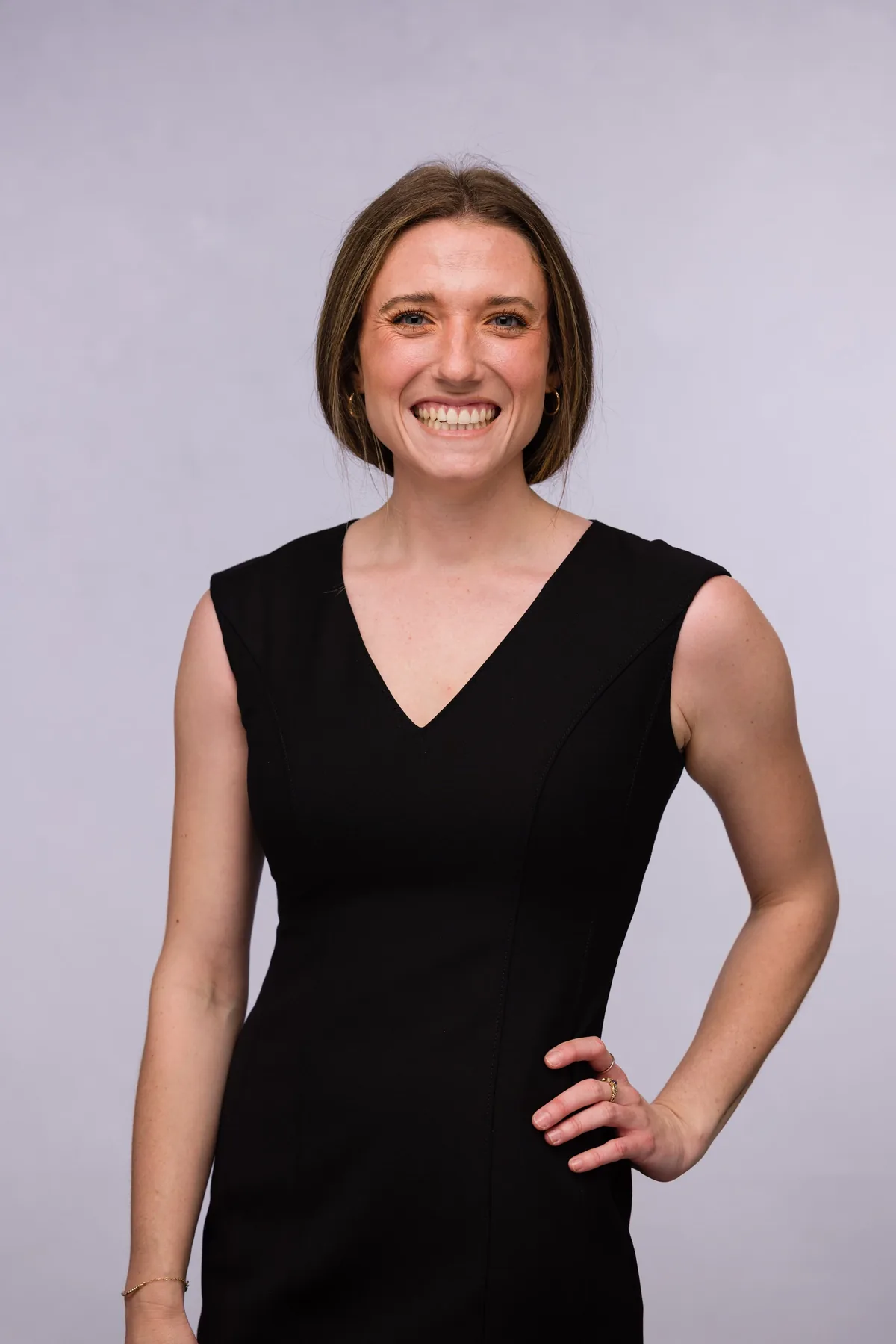Portrait of Kasey Henderson