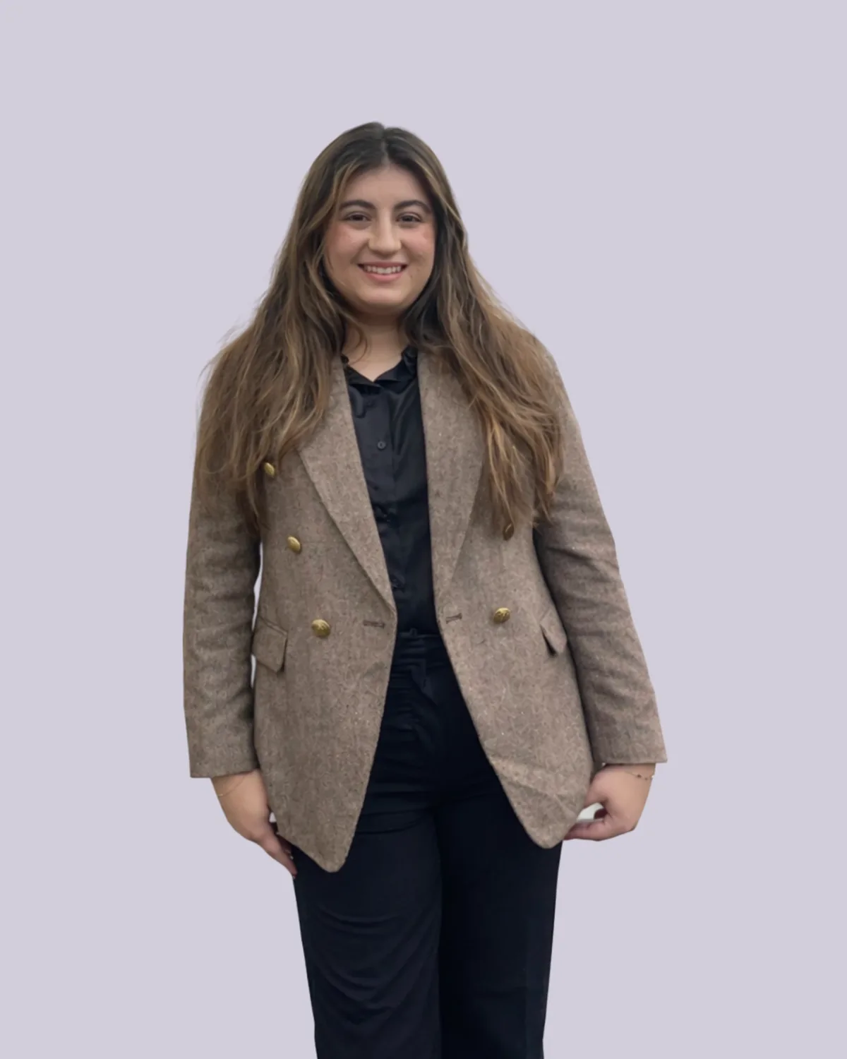 Portrait of Layssa Pena