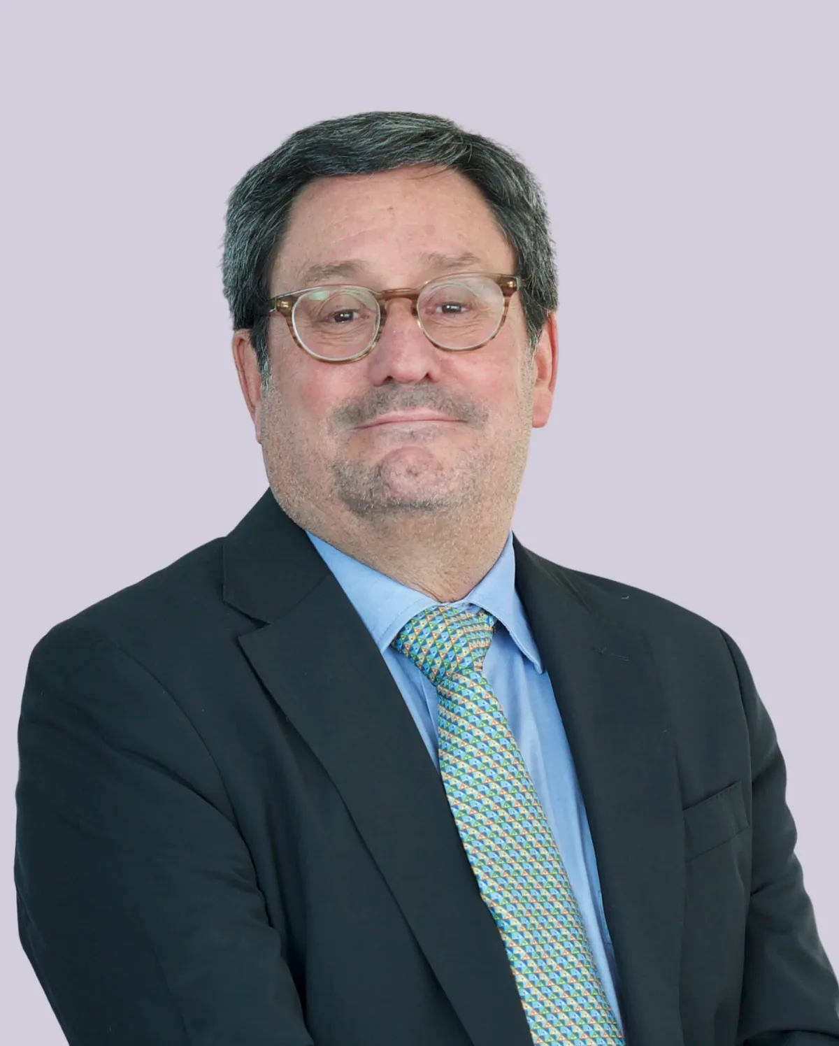 Portrait of Embajador Francisco Santos Calderón