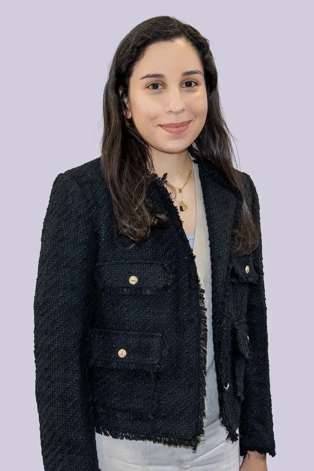 Portrait of Sharon Beriro